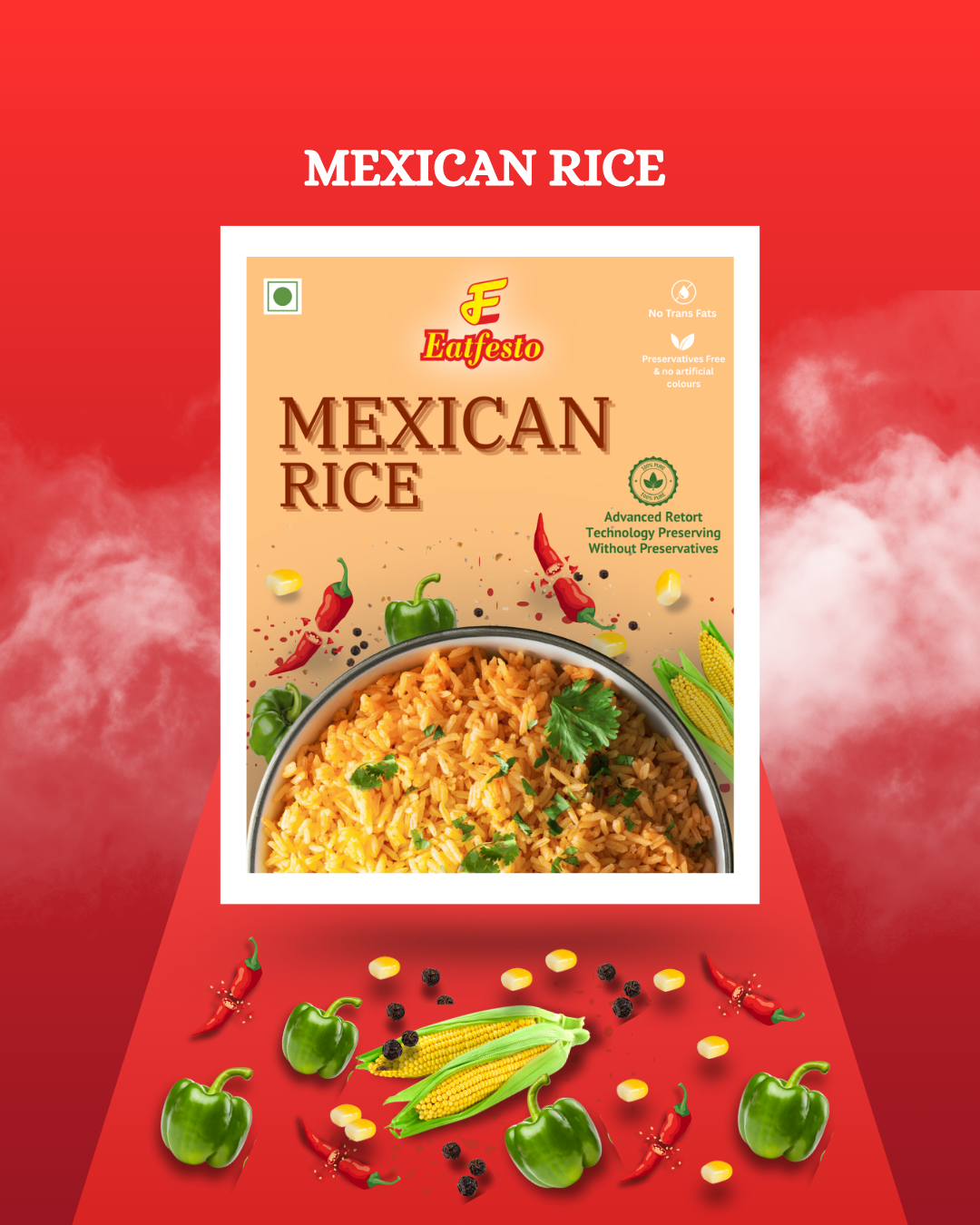 Eatfesto MEXICAN RICE