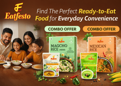 Buy Ready to Eat Meals Online
