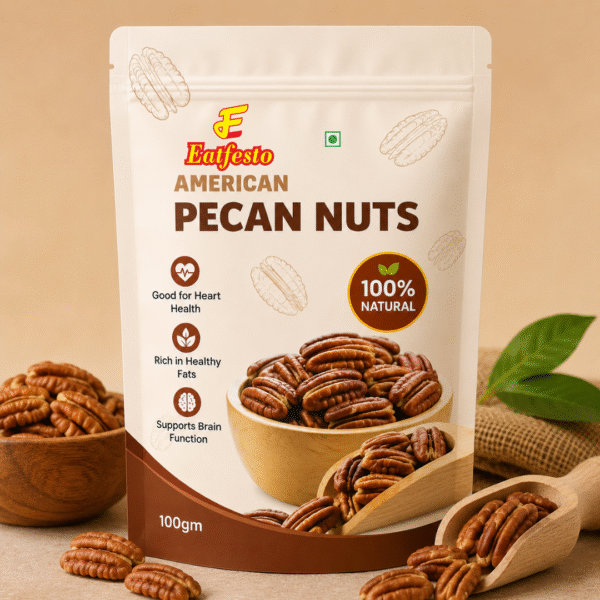 Eatfesto American Pecan Nuts