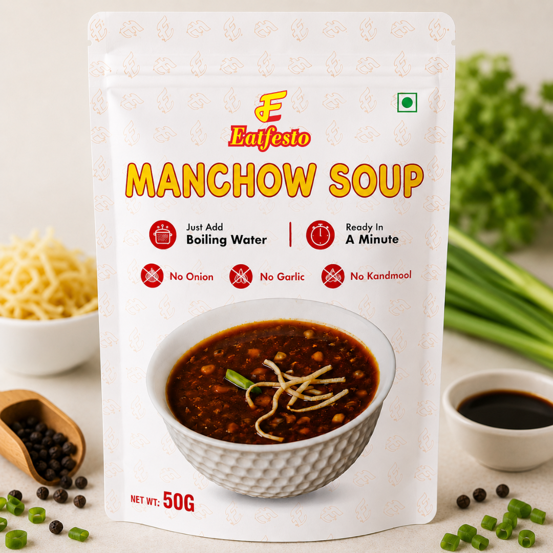 Eatfesto Manchow Soup Mix (50g)