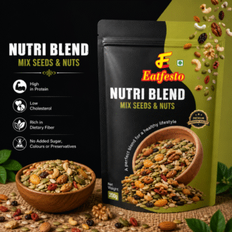Eatfesto Nutri Blend - Mix Seeds & Nuts (200g)